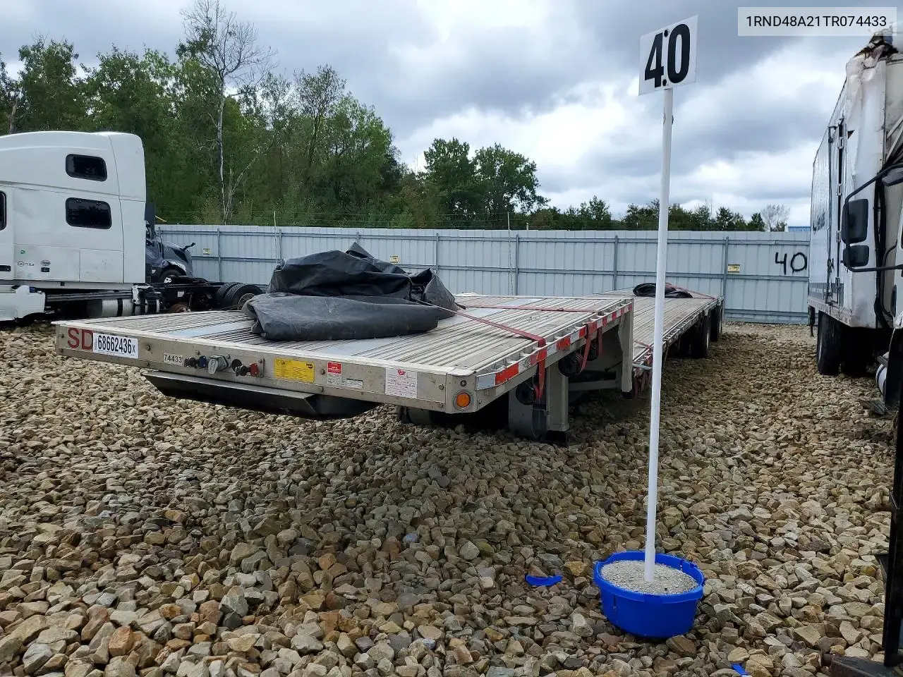 Reitnouer Drop Deck Trailer 2026