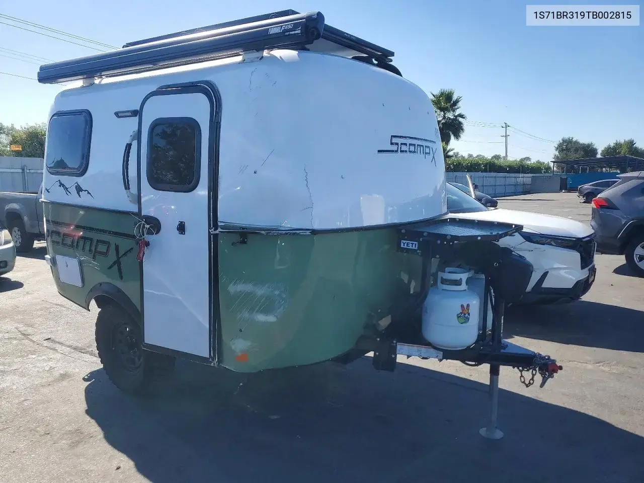 Scamp Camper 2026