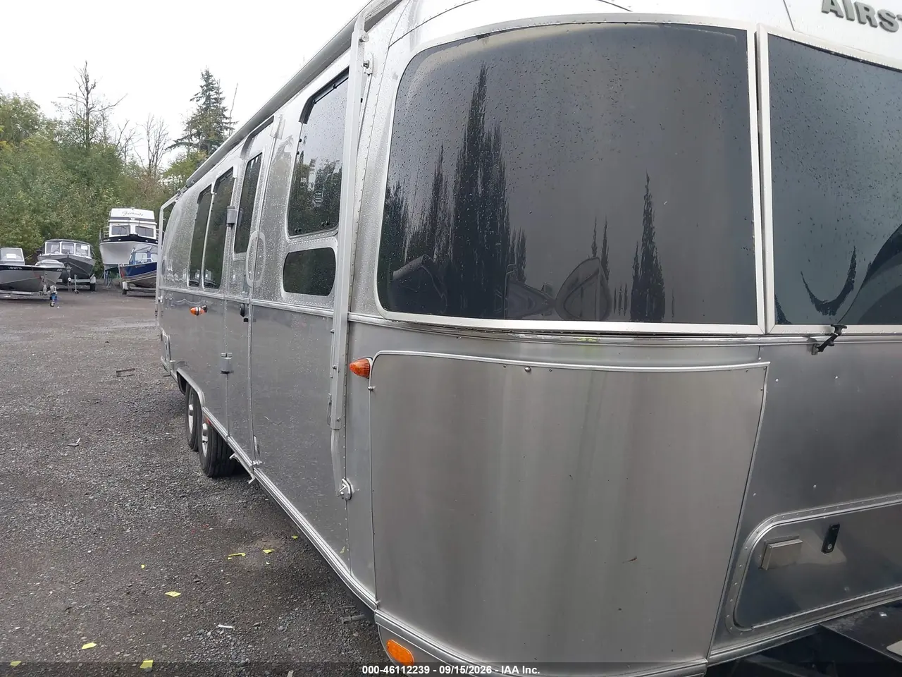 Airstream Flying Cloud 2022