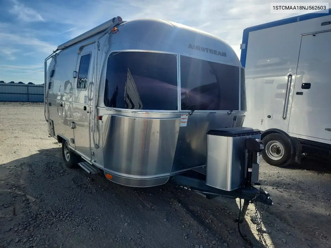 Airstream Caravel 2022
