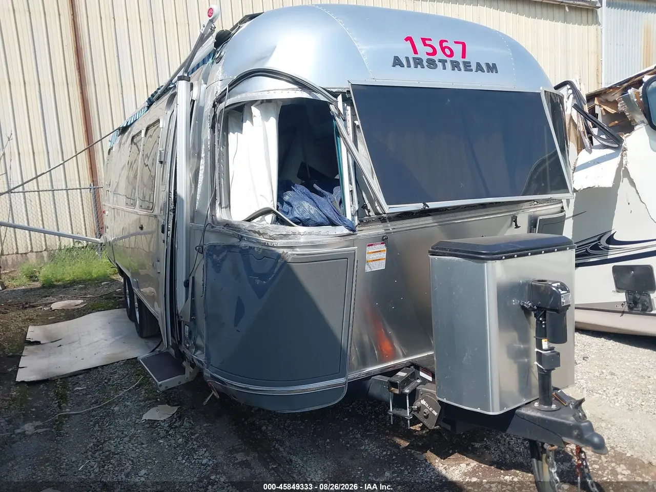 Airstream 28Rb 2024