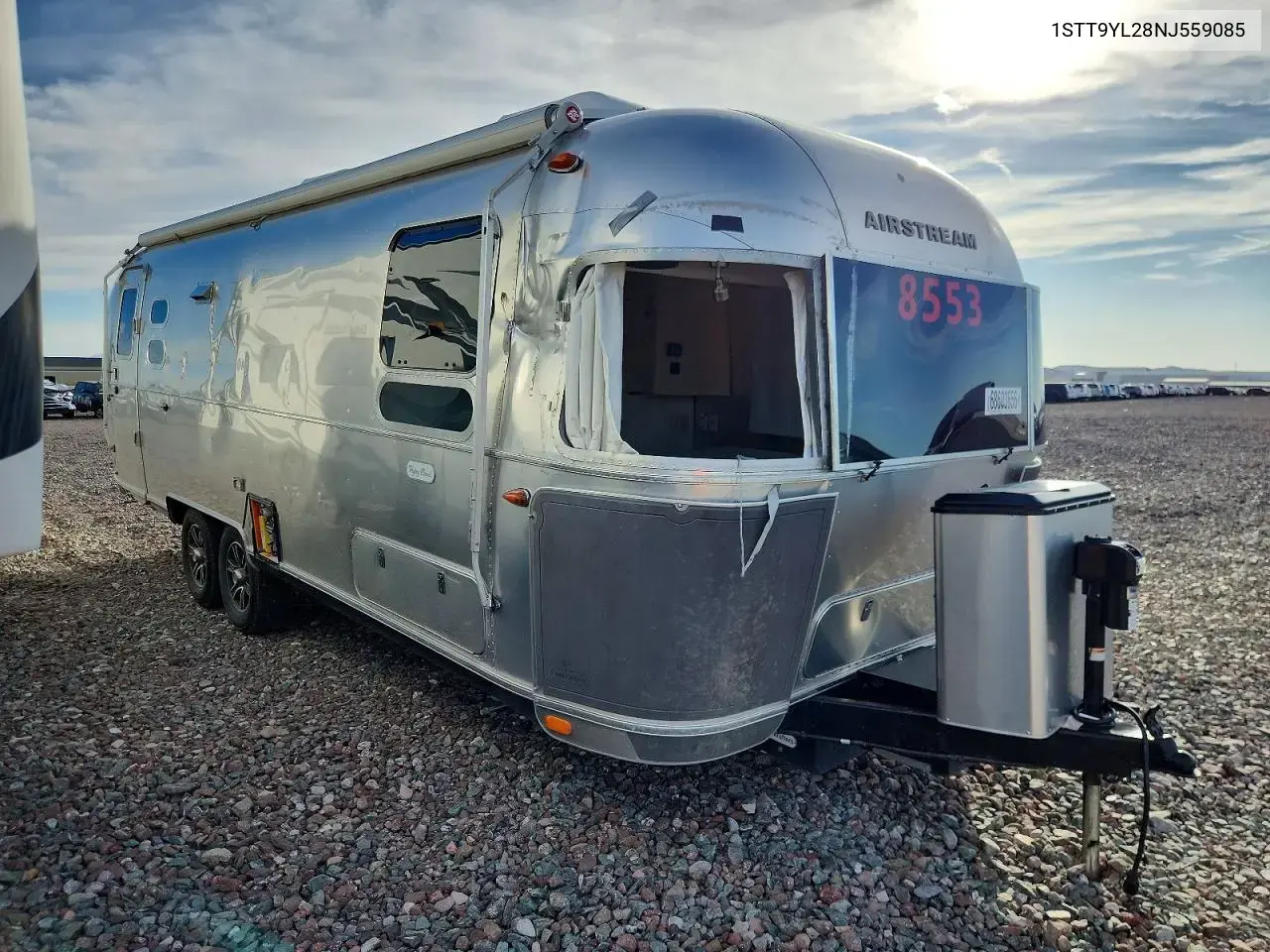 Airstream Rv 2022