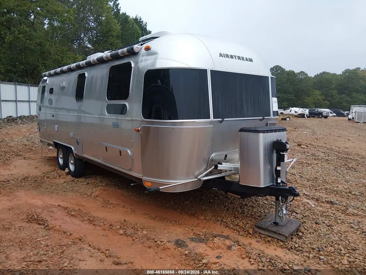 Airstream Travel Trailer 2026