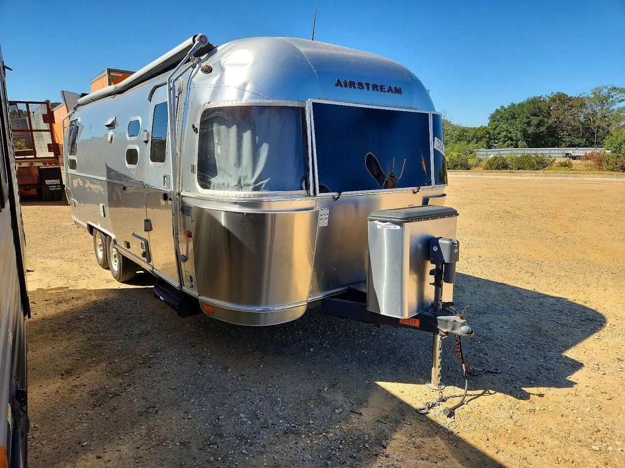 Airstream Flying Cloud Series 2015