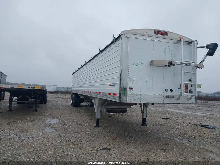 Timpte Grain Semi Trailer 2027