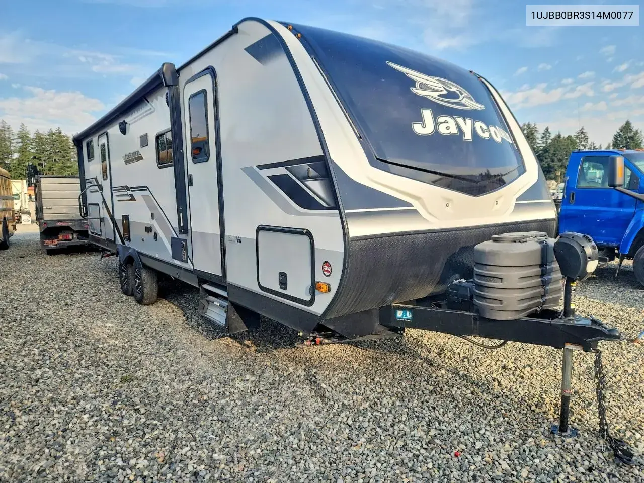 Jayco Jay Feather Camper 2025