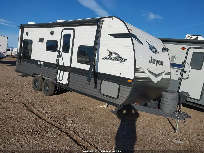 Jayco Jay Flight M12 2024