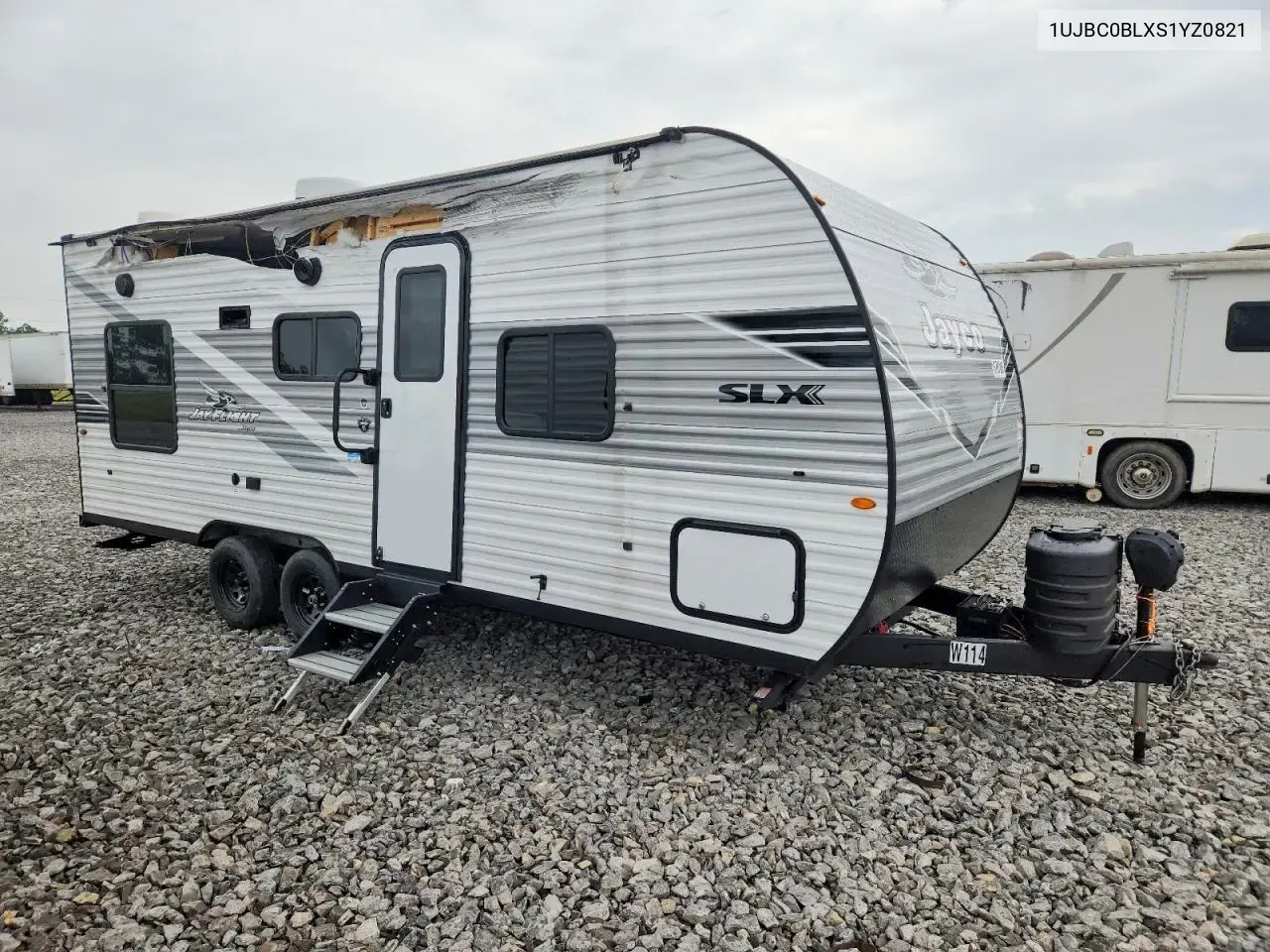 Jayco Jay Flight Slx Camper 2025