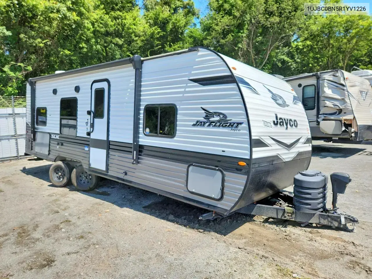 Jayco Jay Flight Camper 2024
