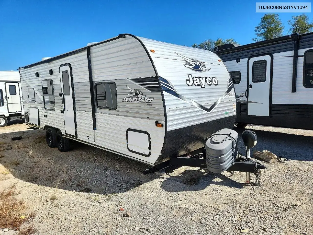 Jayco Jay Flight Camper 2025