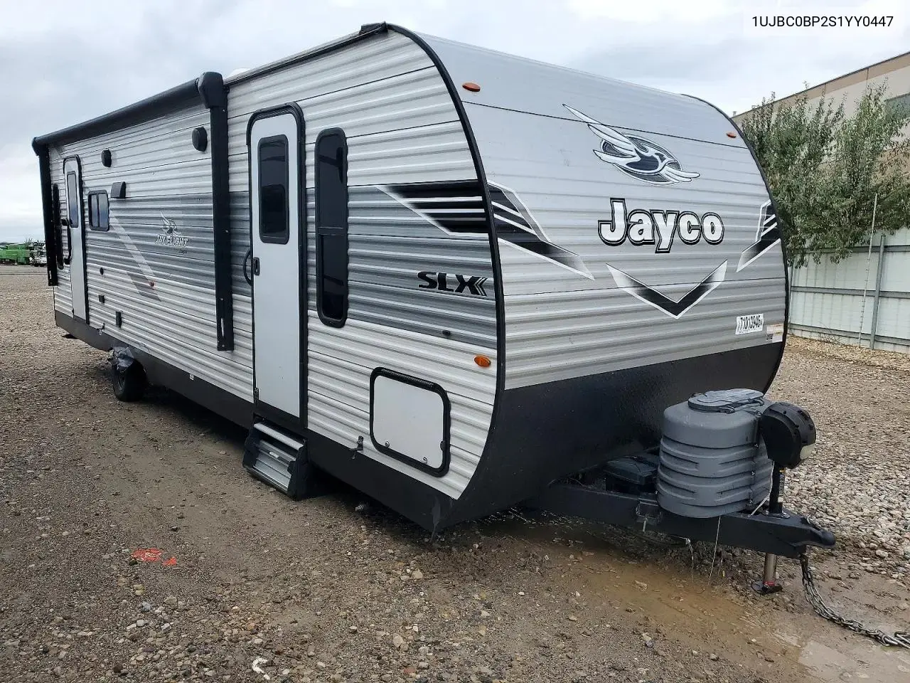 Jaycee Jay Flight Slx Series 2025