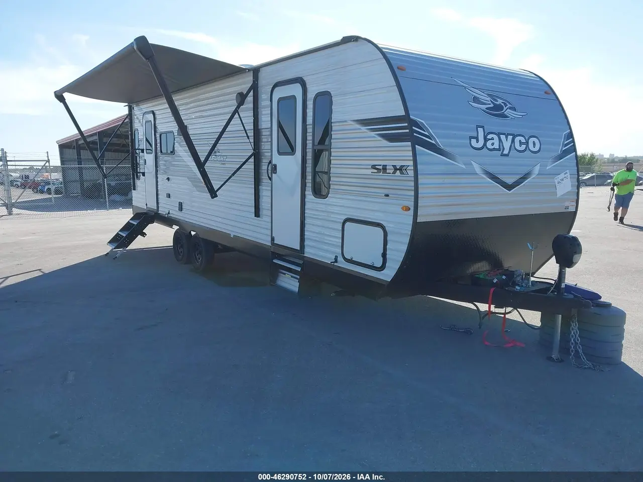 Jayco Slx 262 Rls 2025