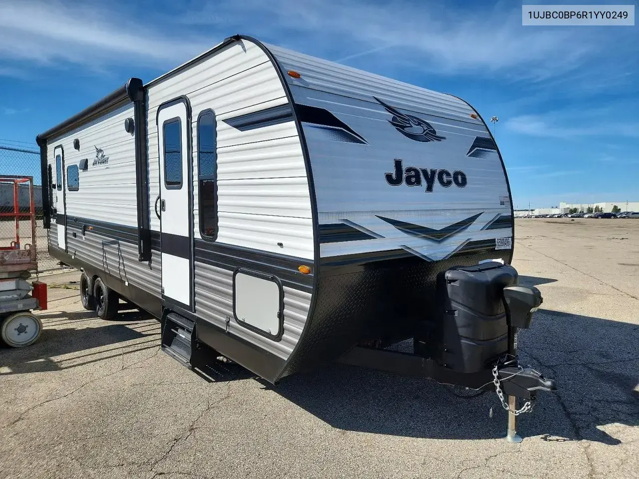 Jayco Jay Flight Slx Camper 2024