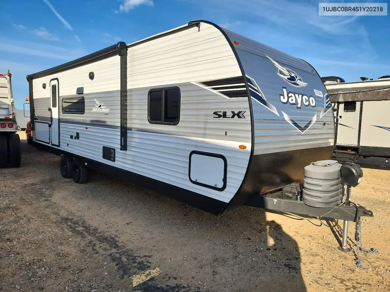 Jaycee Jay Flight Slx Series 2025