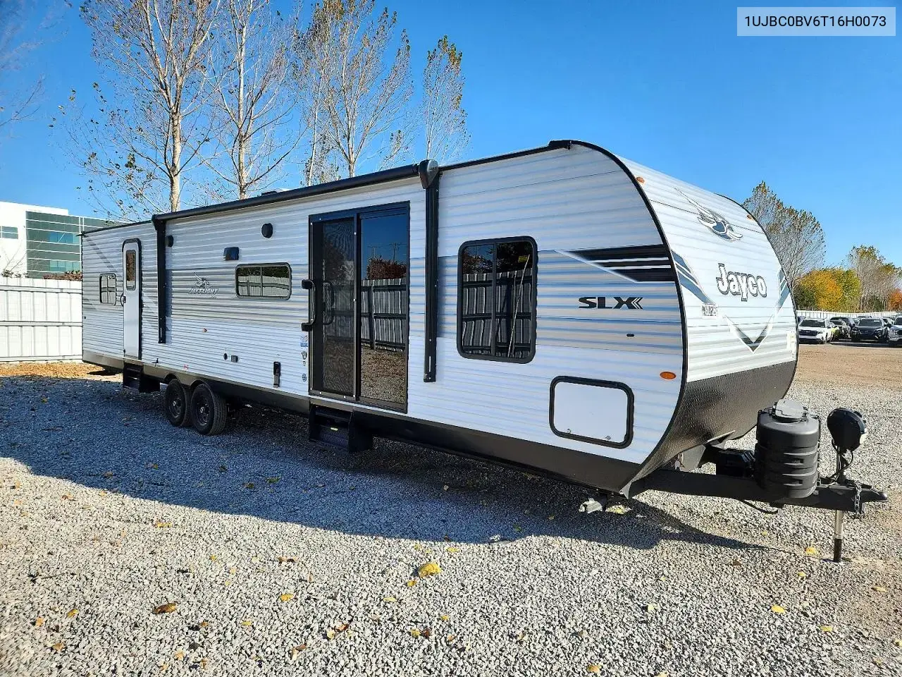 Jayco Jay Flight Slx Camper 2026