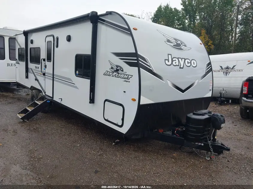 Jayco Jay Flight Slx Serie 2026
