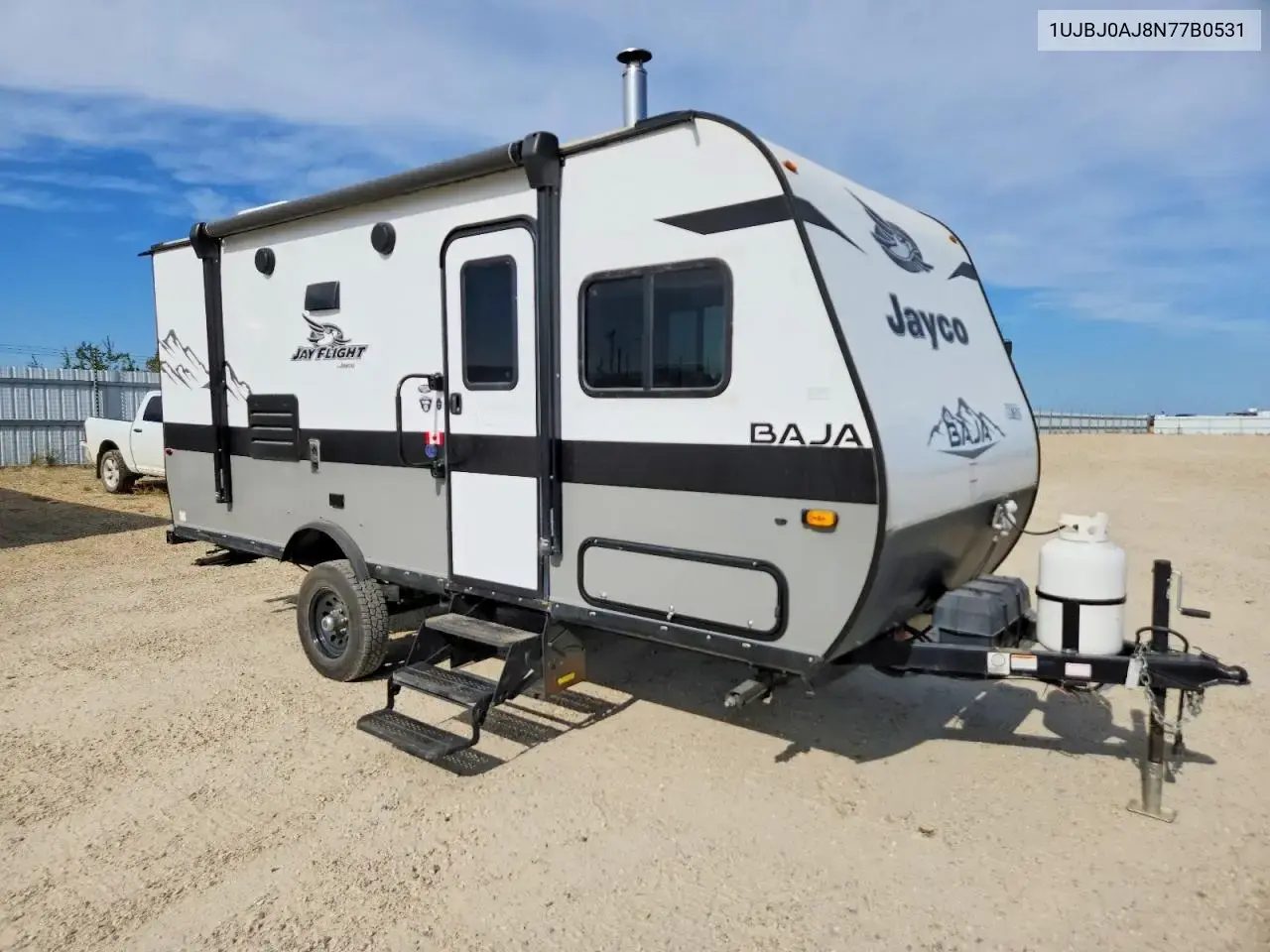 Jayco Jay Flight Camper 2022