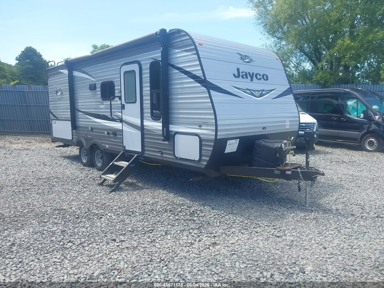Jayco Jay Flight 2021
