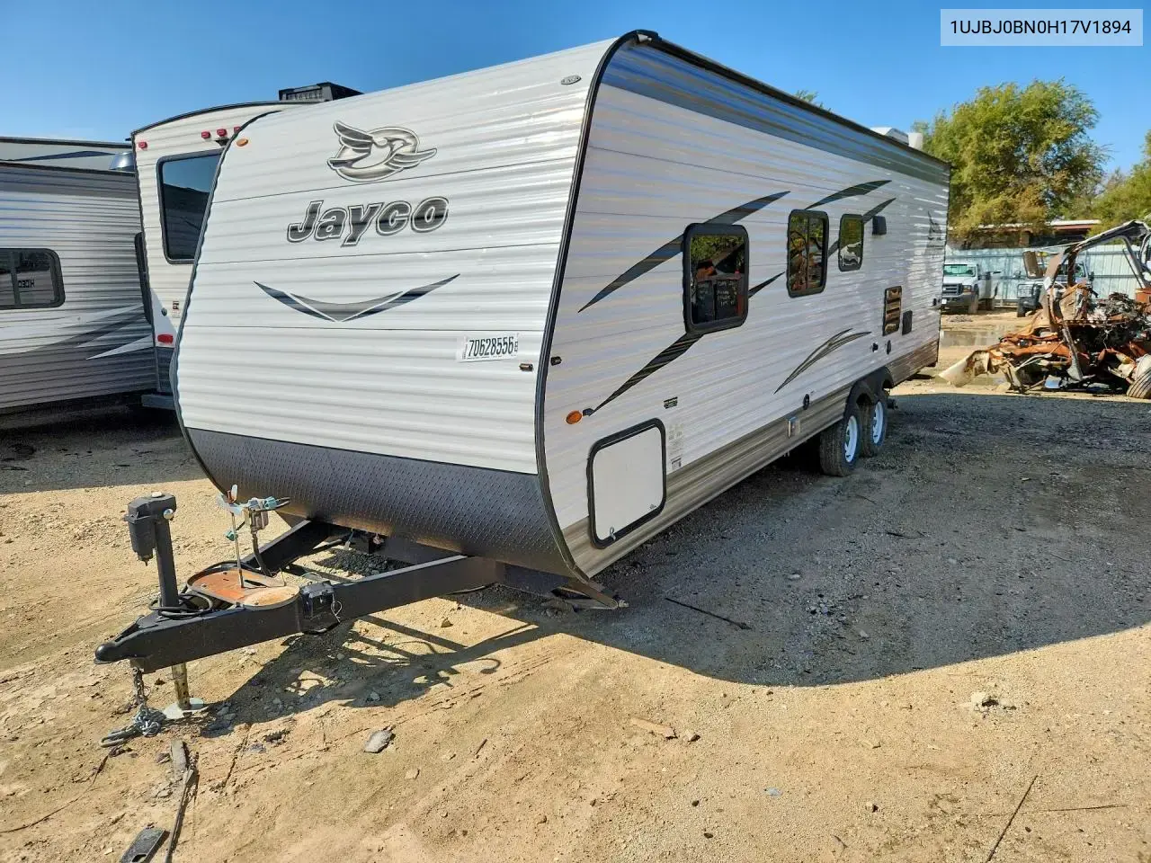 Jayco Jay Flight Slx Camper 2017