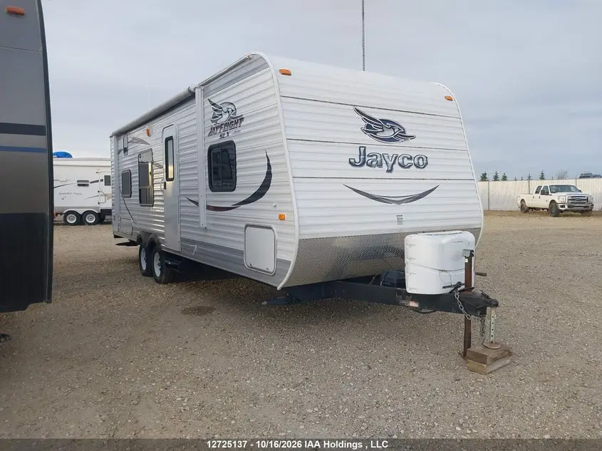 Jayco Jay Flight 2015