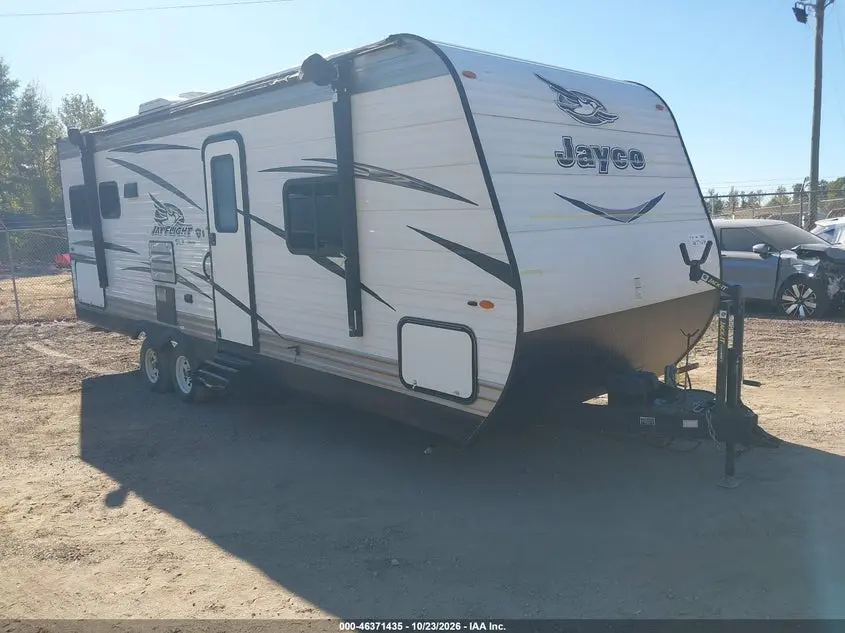 Jayco Jay Flight 2018