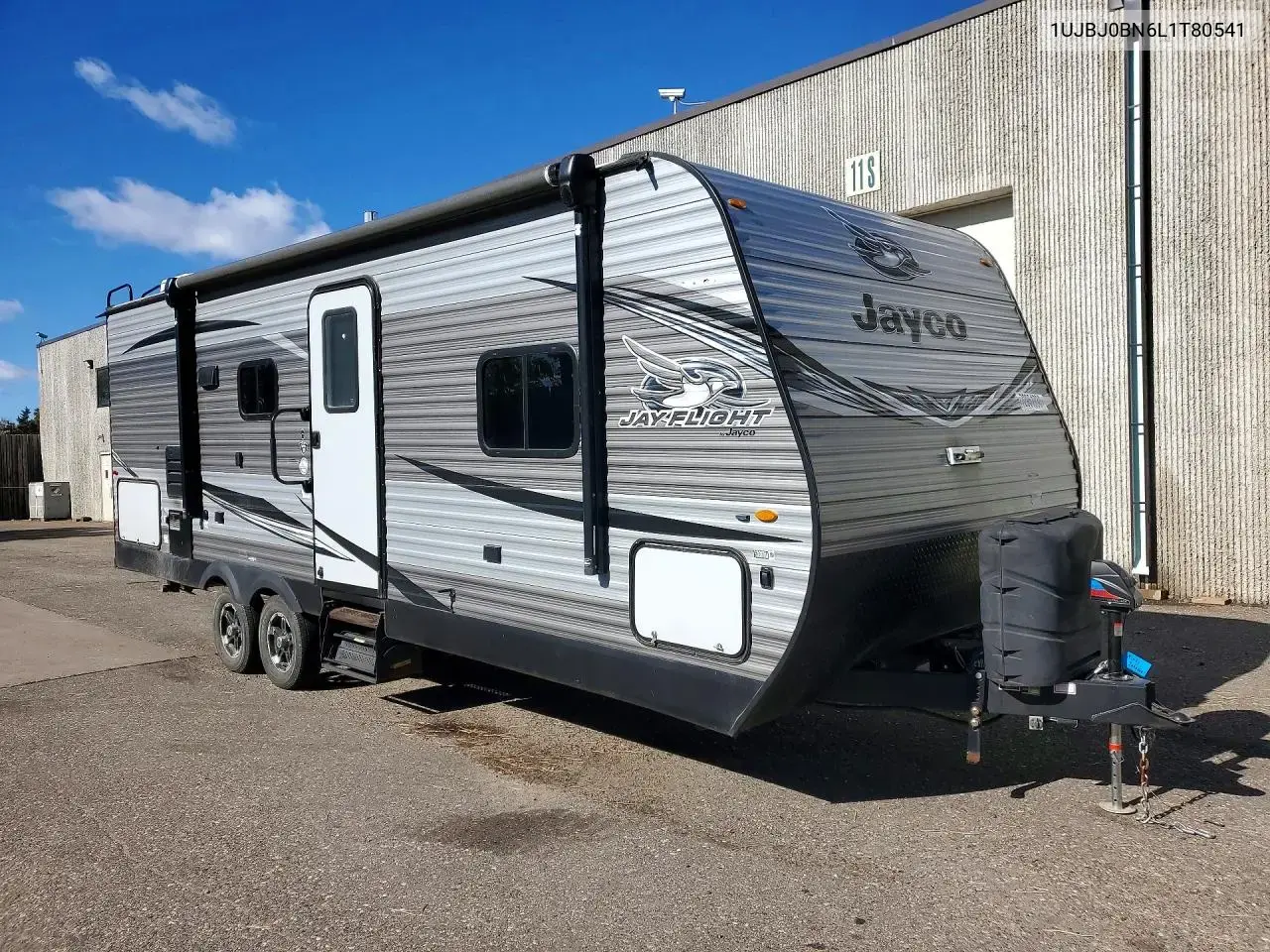 Jayco Jay Flight Camper 2020
