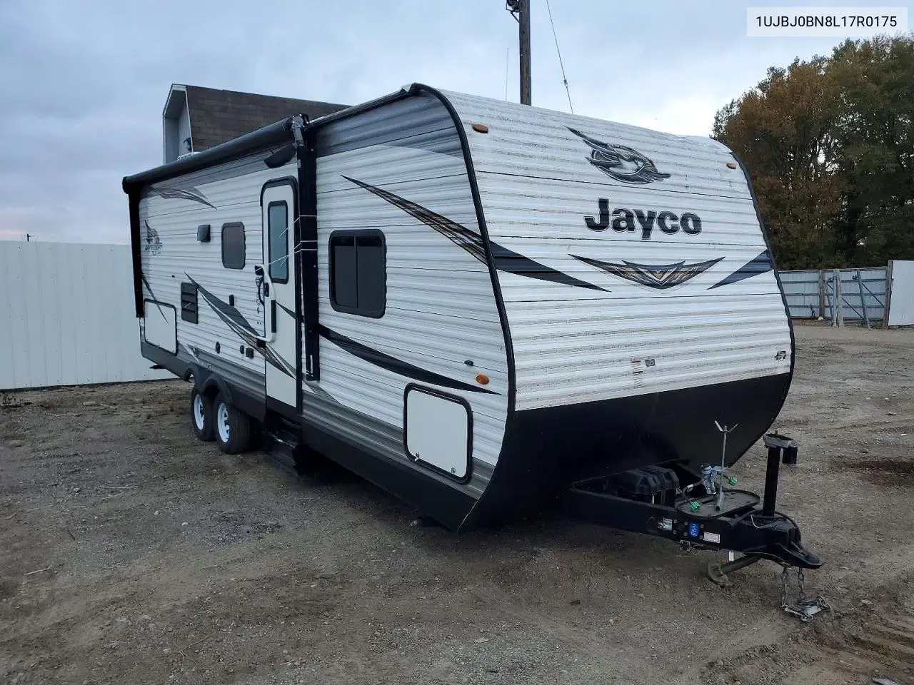 Jayco Camper Trailer 2020