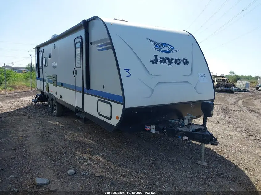 Jayco Jayflight 27Rl 2018