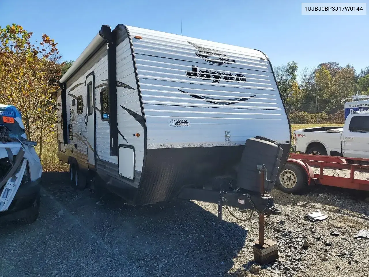 Jayco Jay Flight 2016