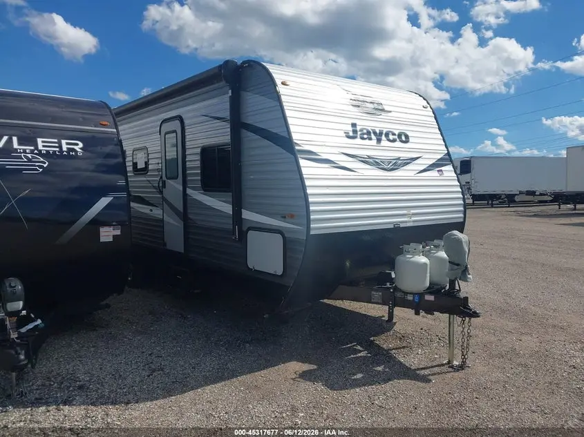 Jayco Jay Flight 2020