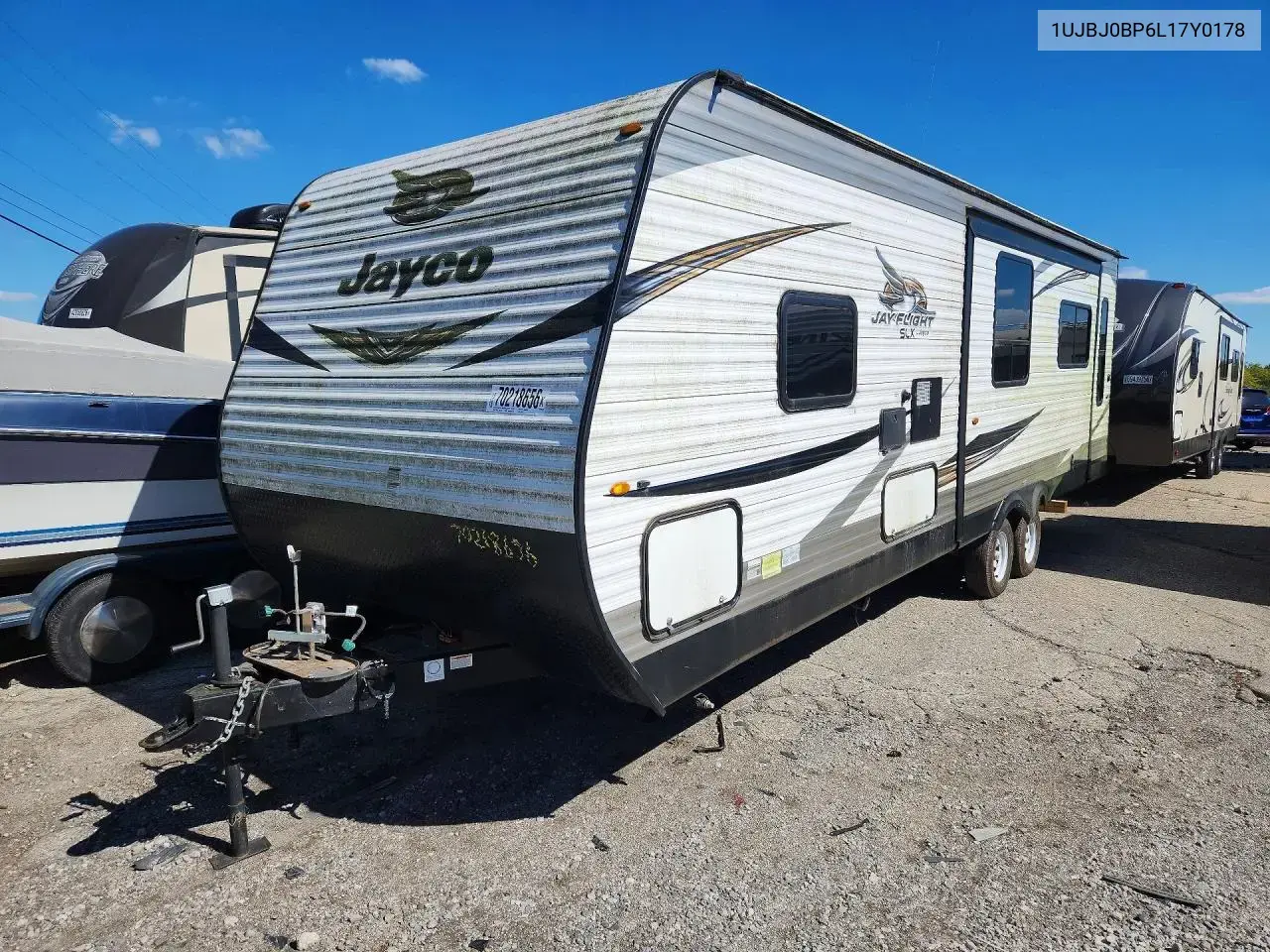 Jayco Jay Flight Slx Camper 2020
