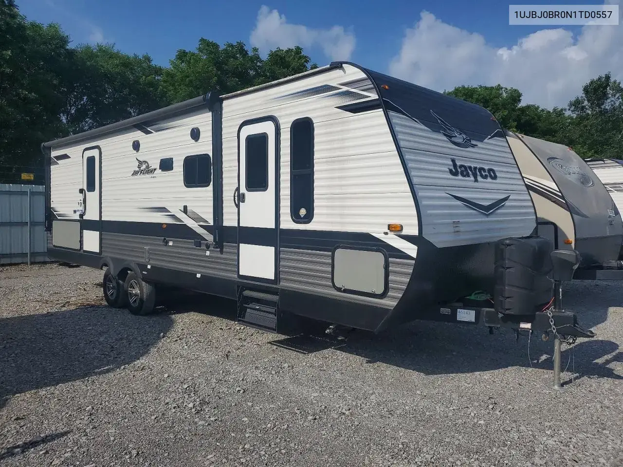 Jayco Jay Flight Camper 2022