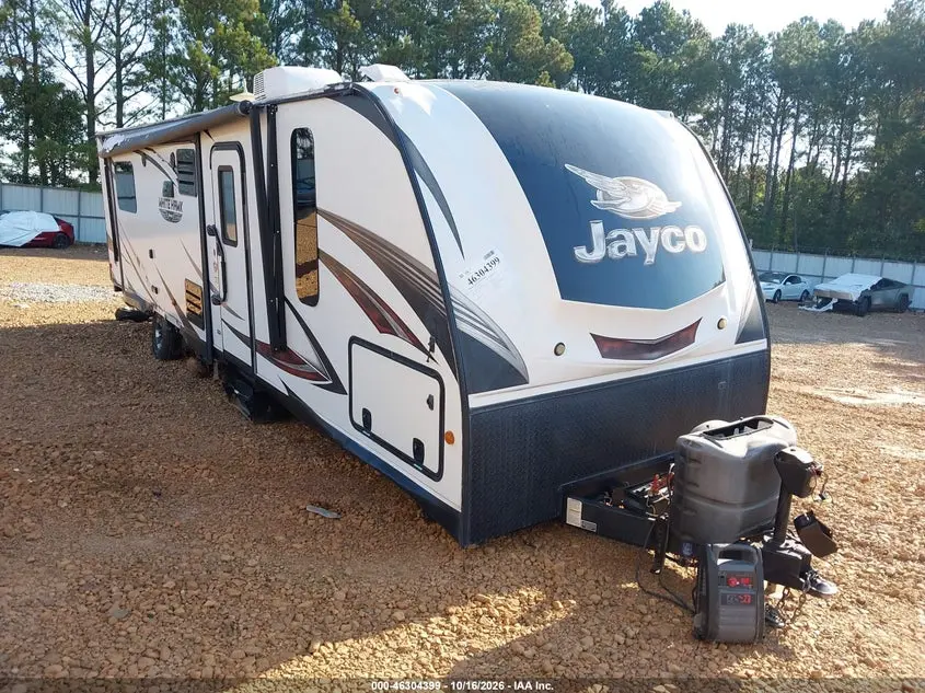 Jayco M-29 Reks White Hawk 2017
