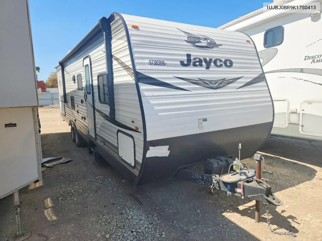 Jayco Jay Flight Camper 2019