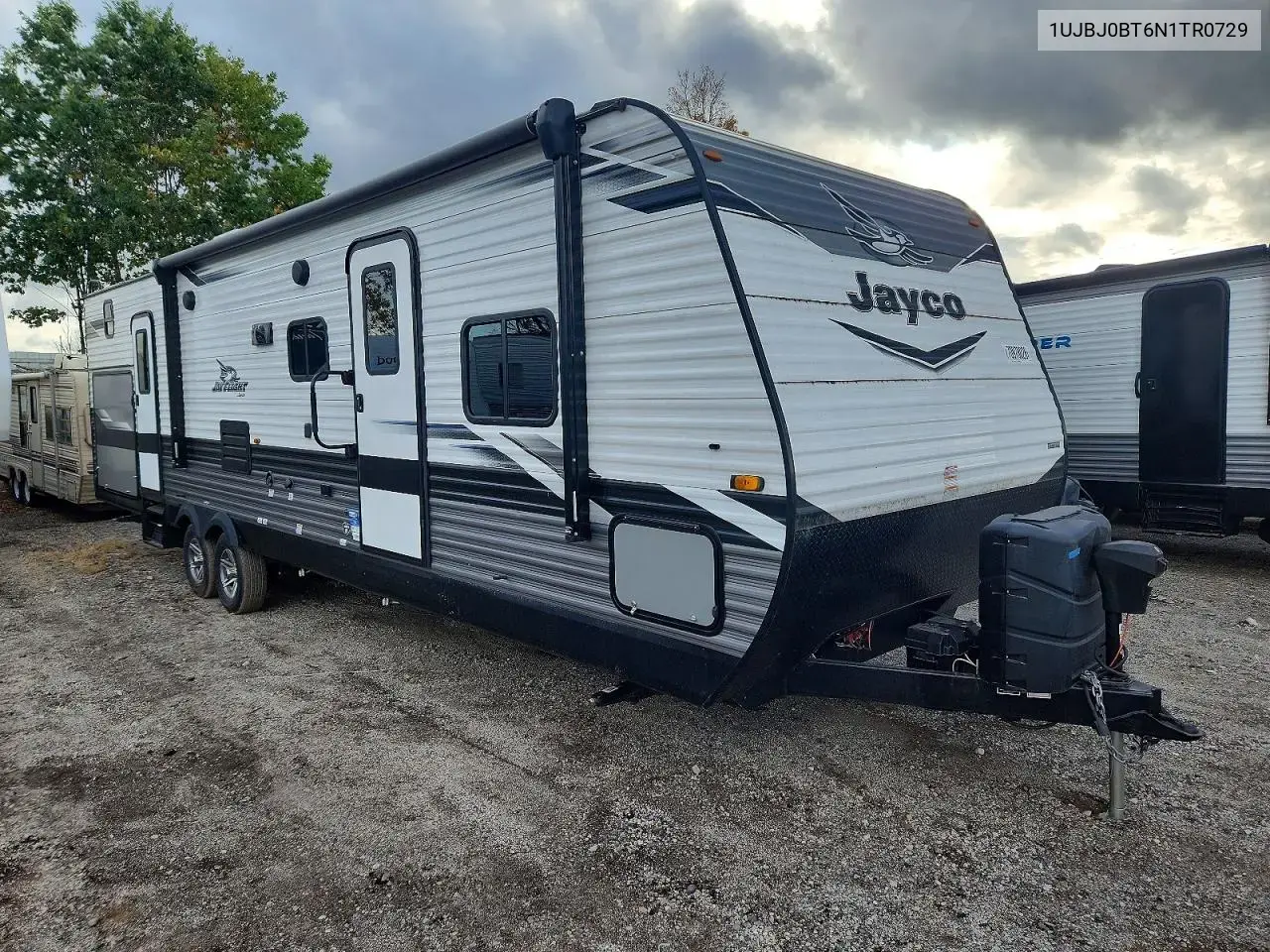 Jayco Camper Trailer 2022