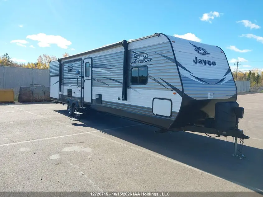 Jayco Jayflight 2018