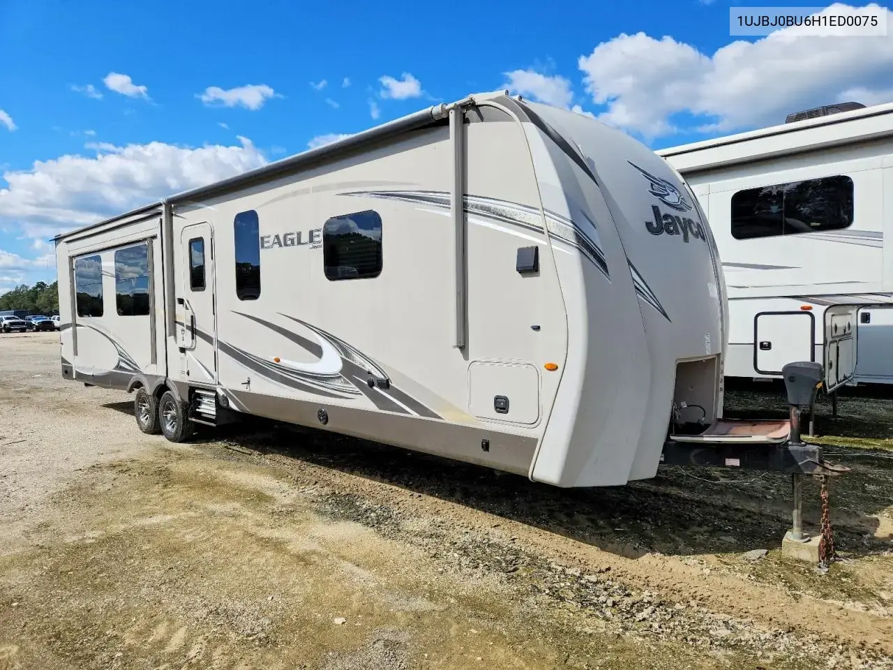 Jayco Eagle Camper 2017