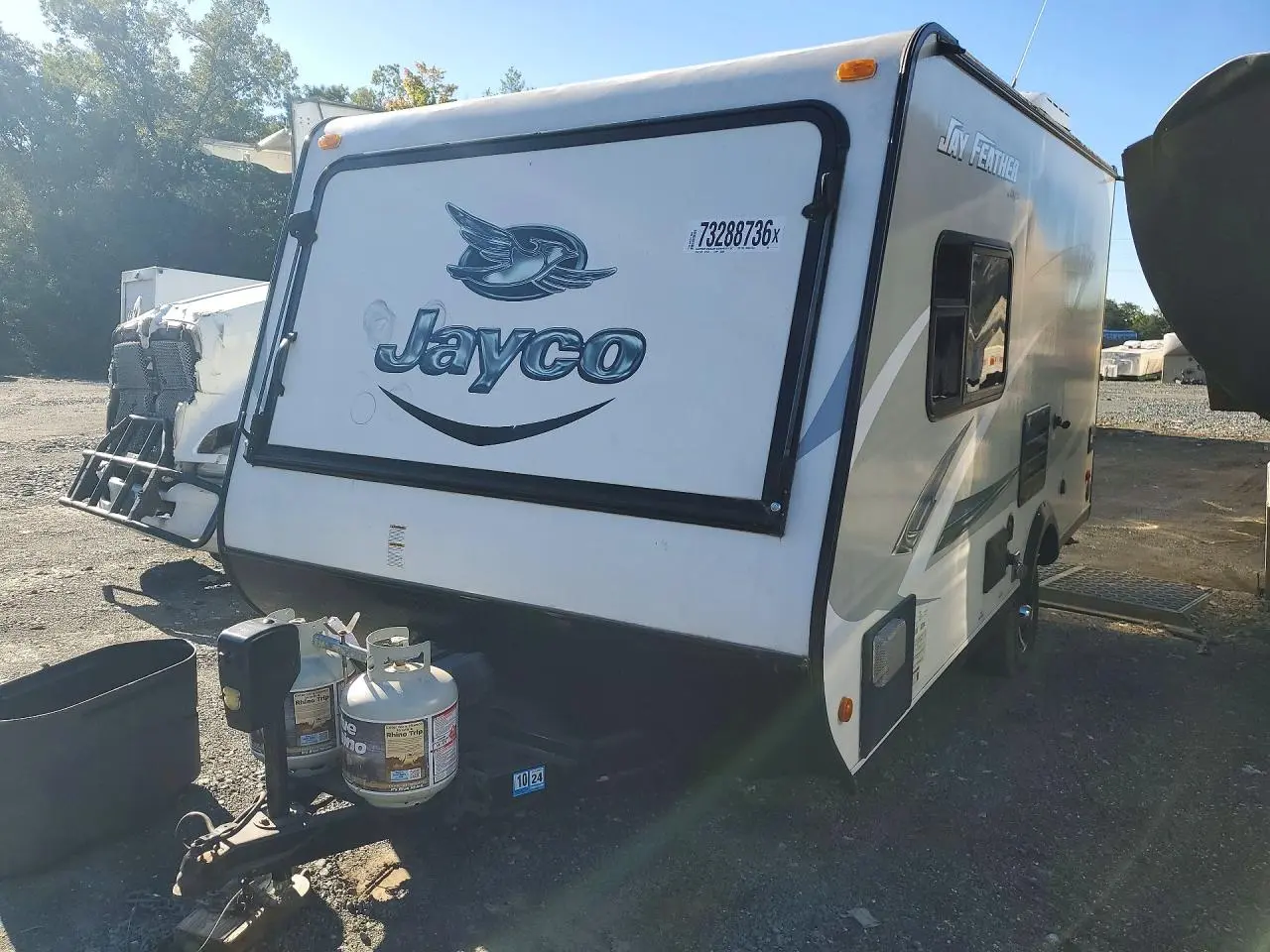 Jayco Jayferx17Z 2017