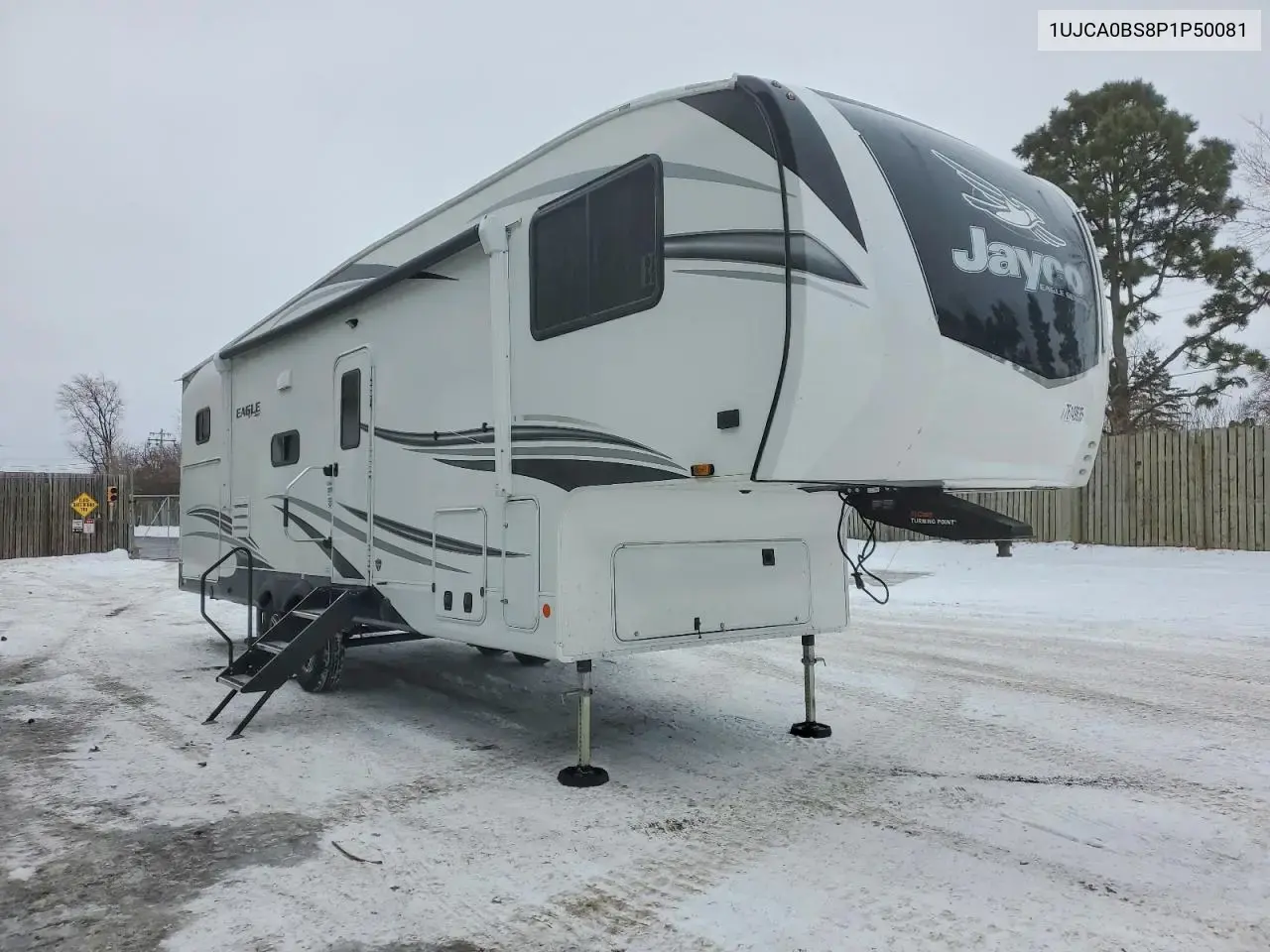 Jayco Eagle 29.5Bhok 2023