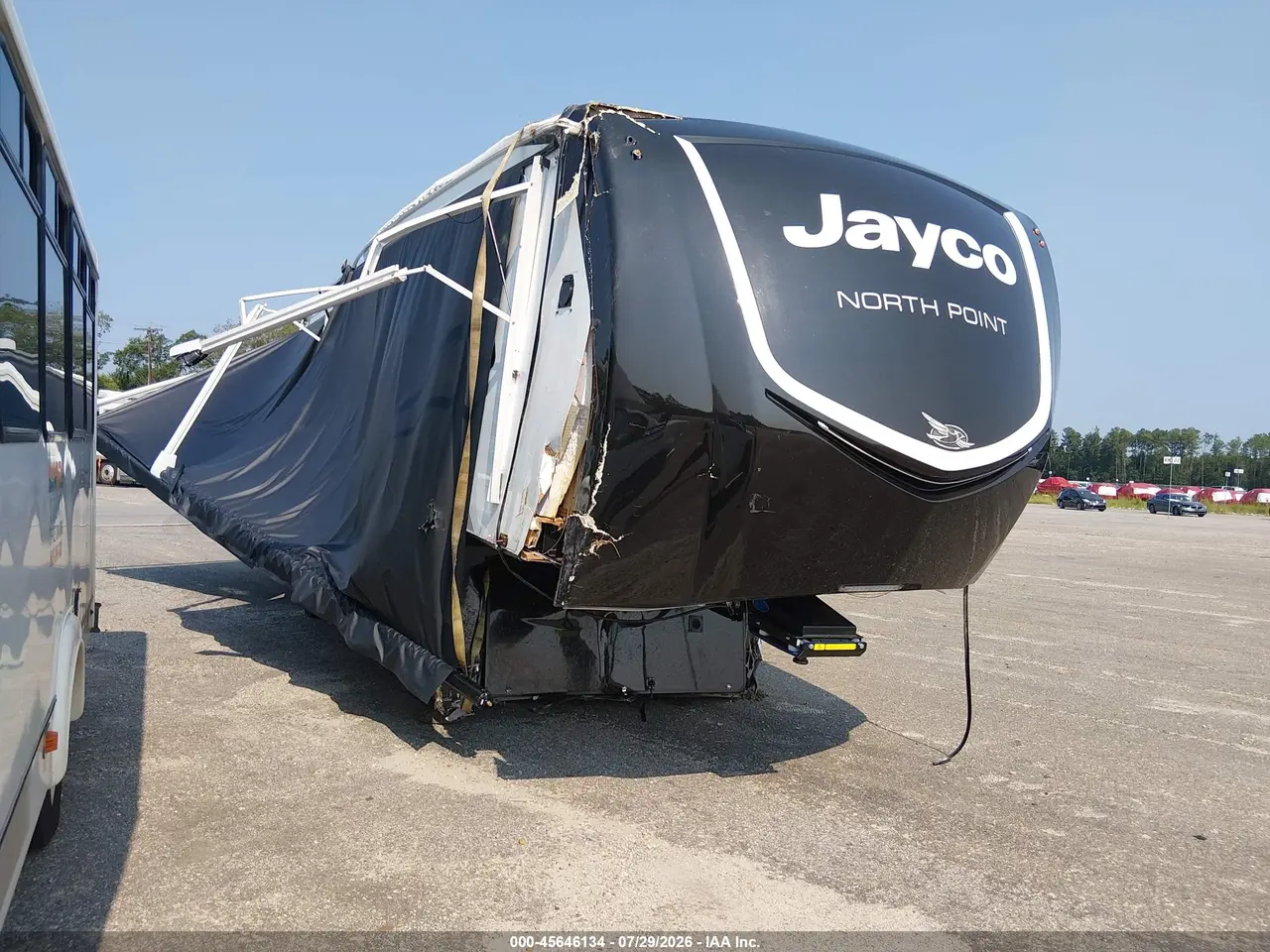 Jayco Northpoint 310Rlts 5Th Whl Travel Trailer 2026