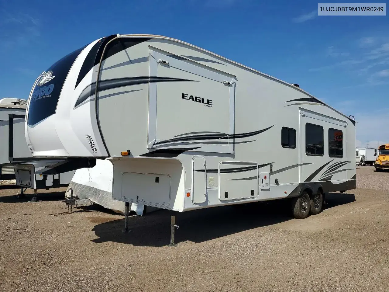 Jayco Eagle Camper 2021