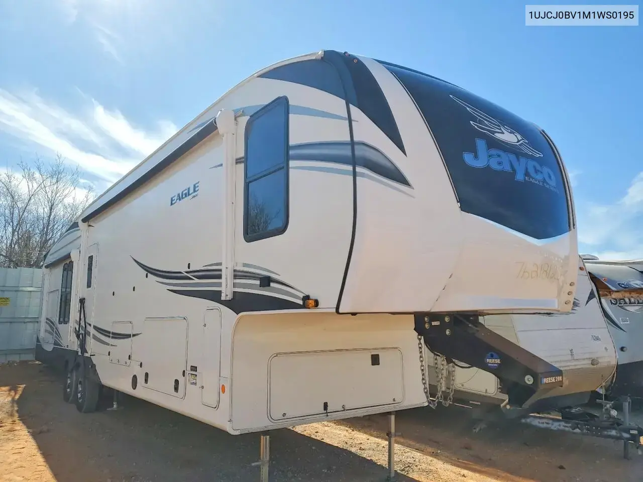 Jayco Camper 2021