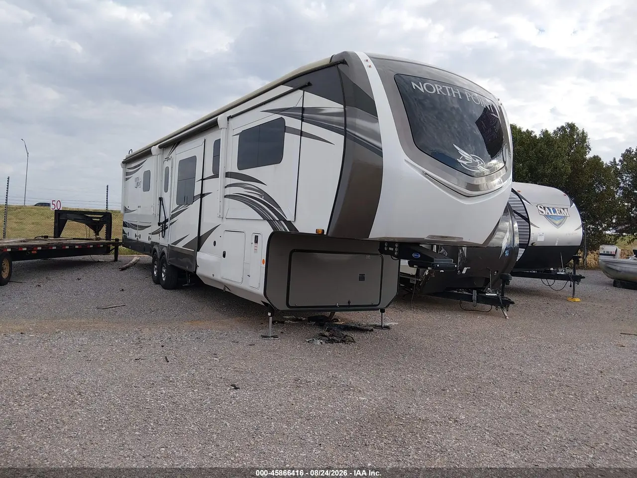 Jayco North Point 2021