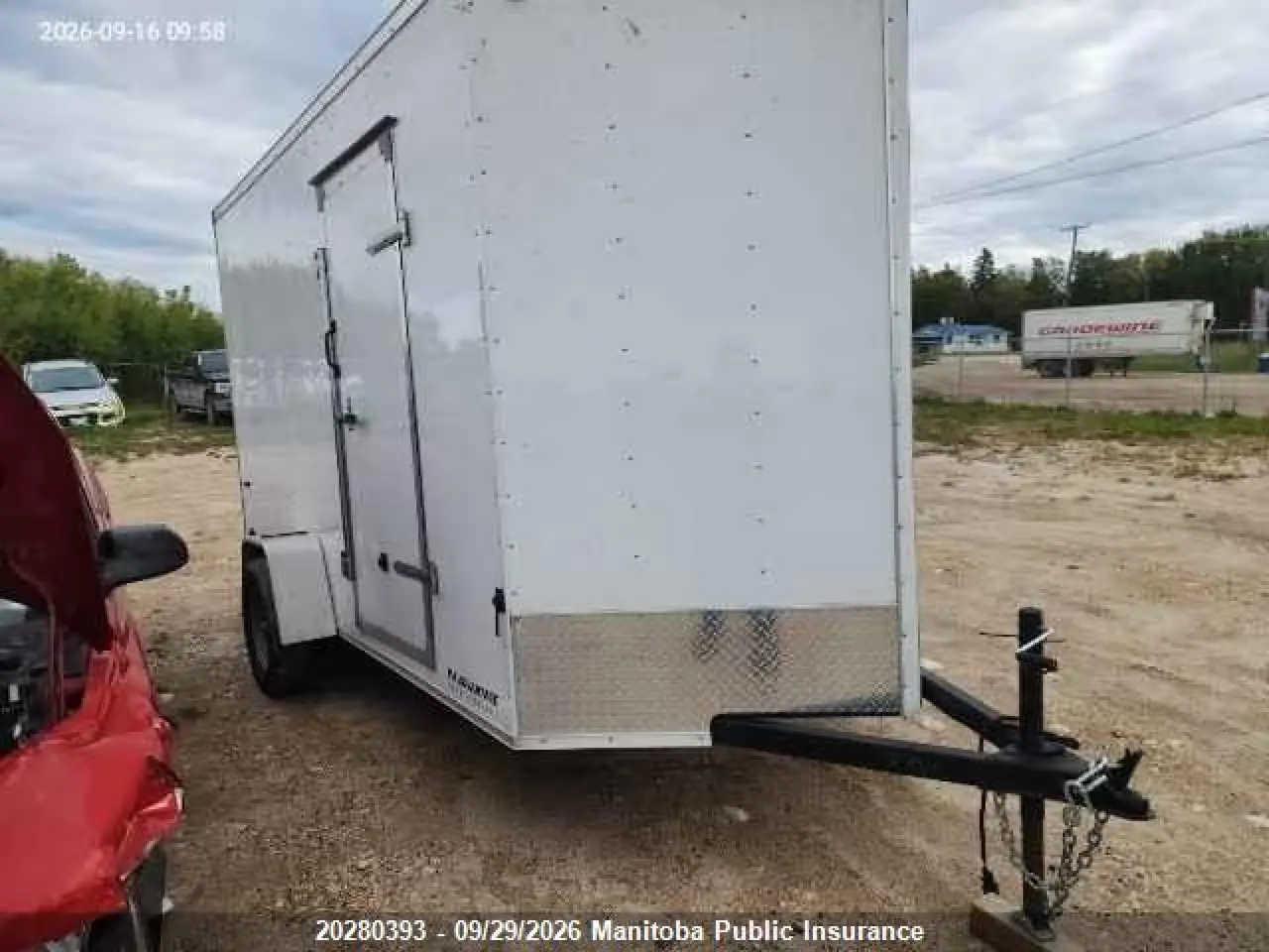 Utility Trailer Interstate 2022