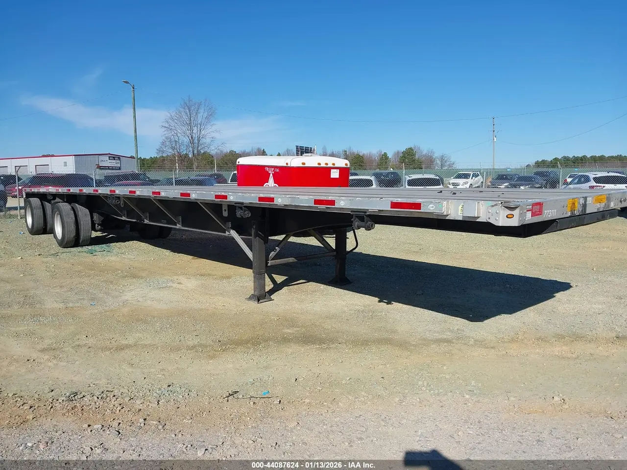 Utility Trailer Mfg Unknown 2023