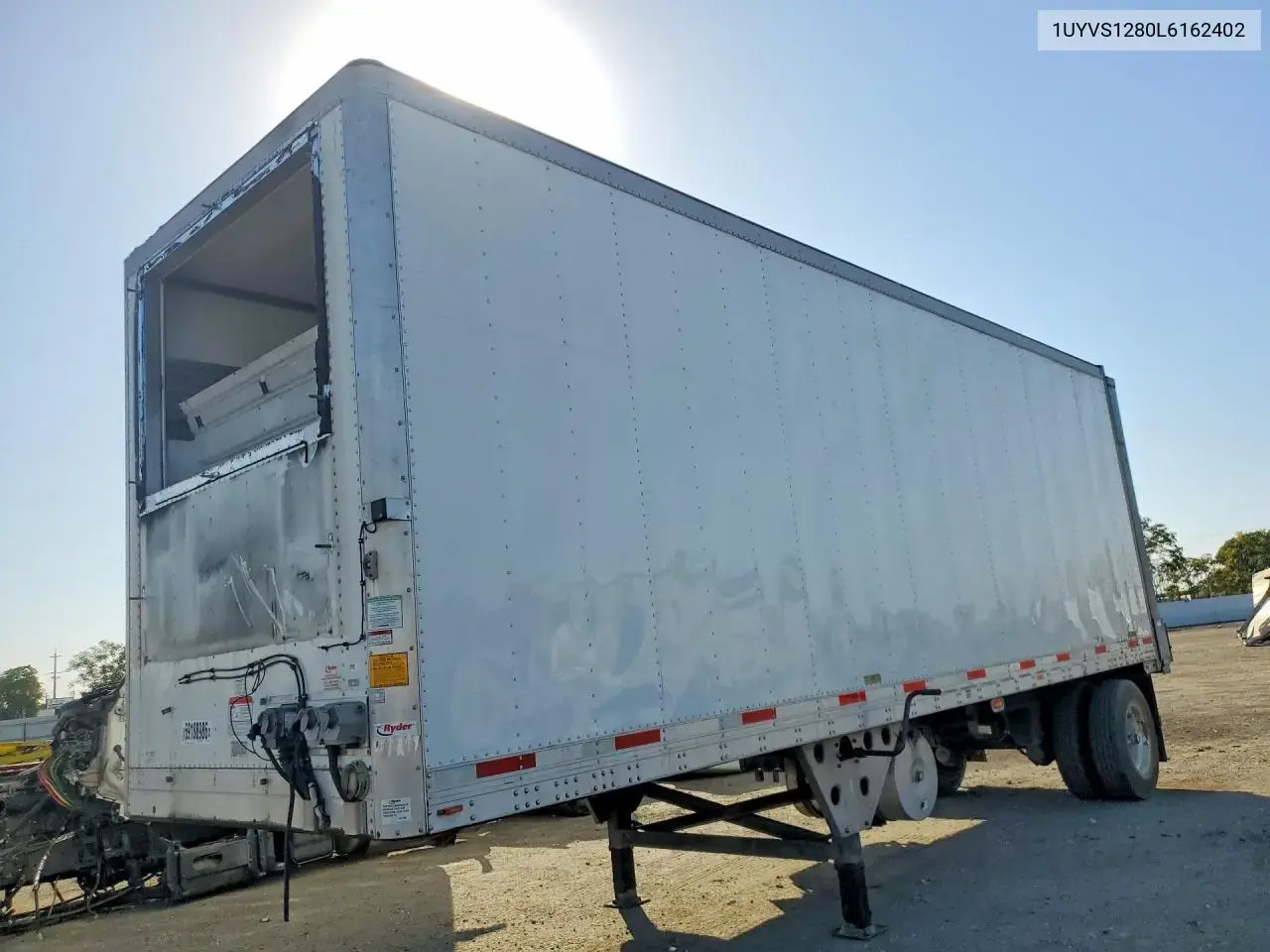 Utility Vs1Ra Dry Van Trailer 2020