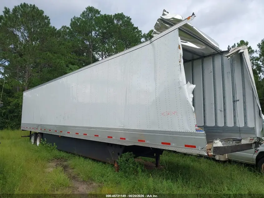 Utility Trailer Mfg Unknown 2026