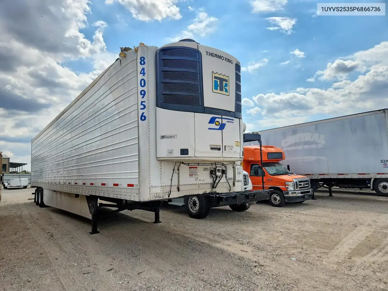 Utility Vs2Ra Refrigerated Van Trailer 2023