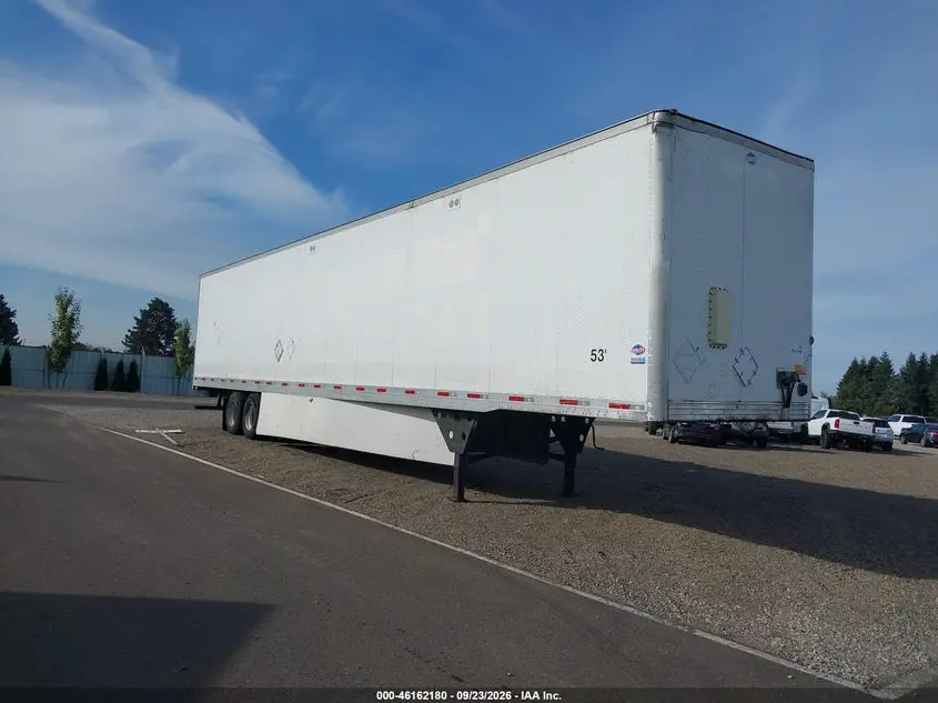 Utility Trailer Mfg Unknown 2015