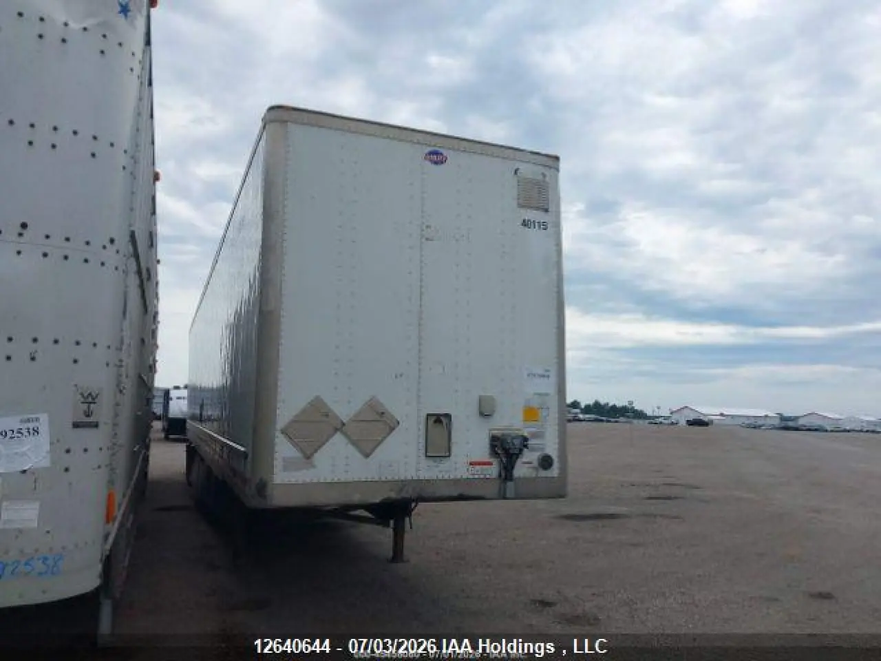 Utility Trailer Mfg 2022